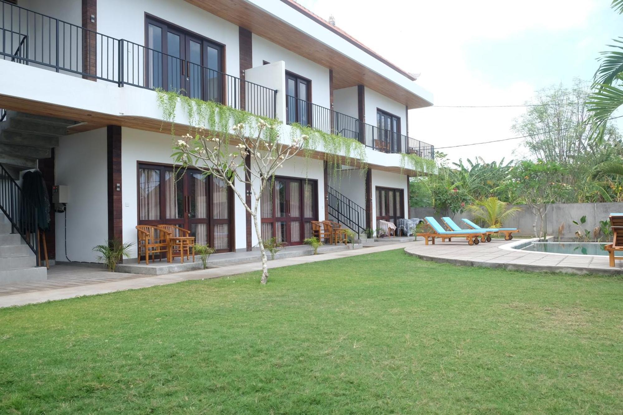 Dipenida Bali Hotel Batununggul Екстериор снимка