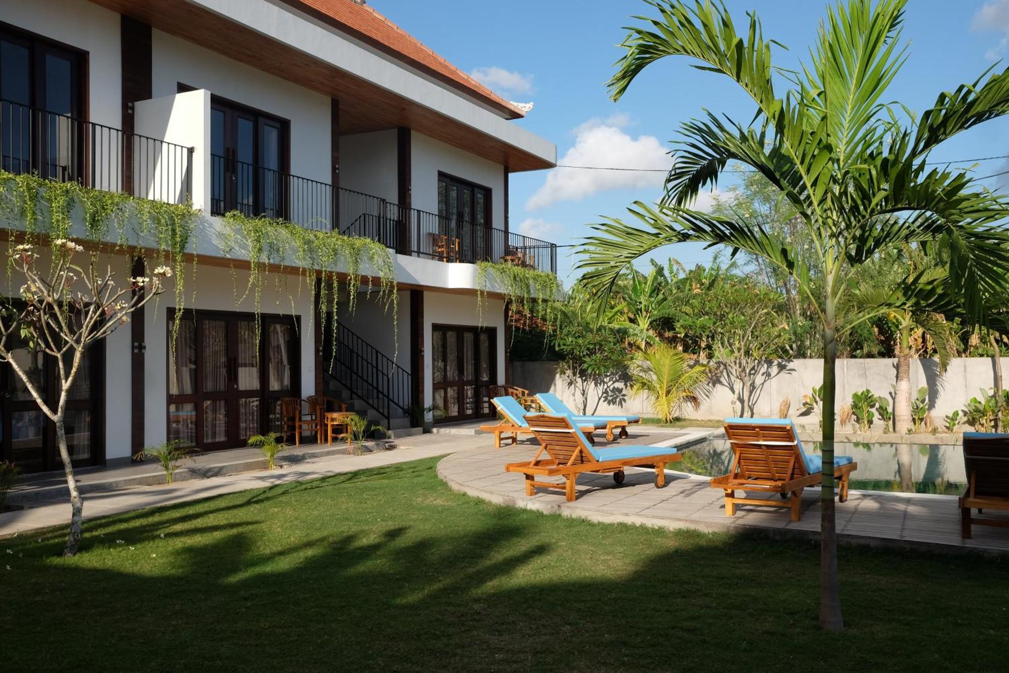 Dipenida Bali Hotel Batununggul Екстериор снимка