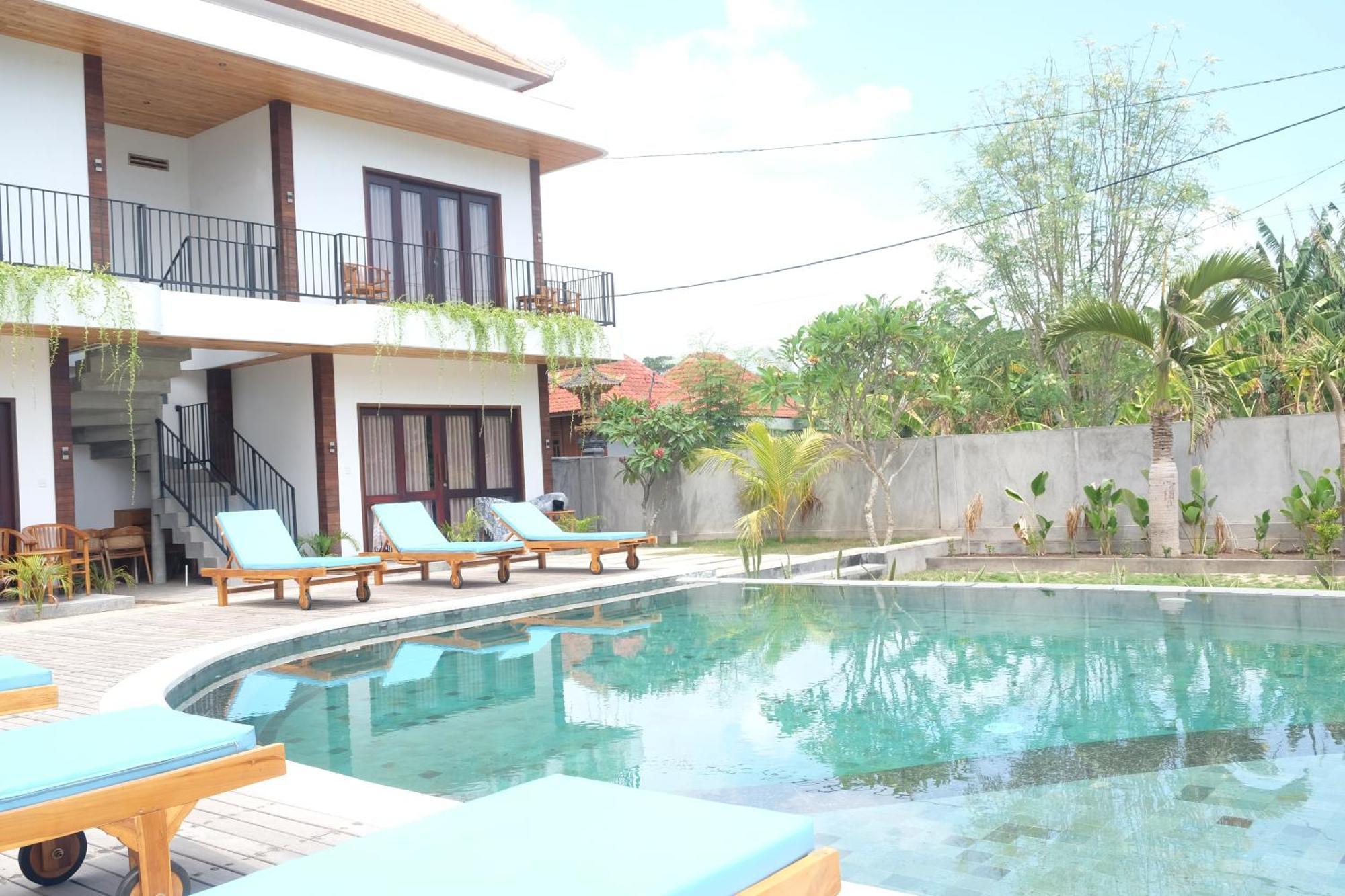 Dipenida Bali Hotel Batununggul Екстериор снимка